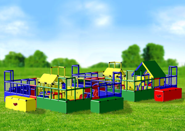 QUADRO Play Island 1