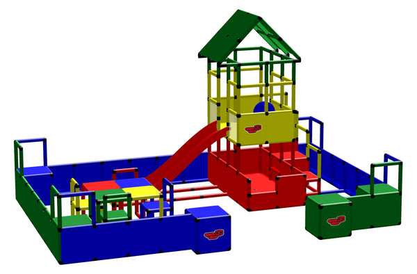 Playcenter Microscopic