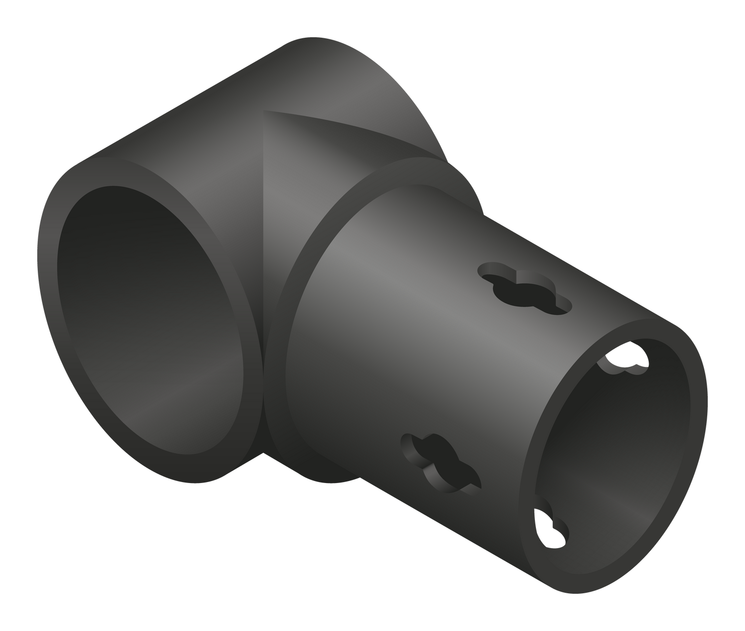 Hole Connector