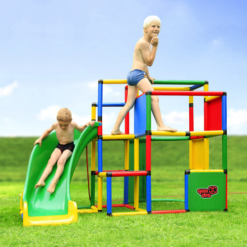 Junior + Curved Slide