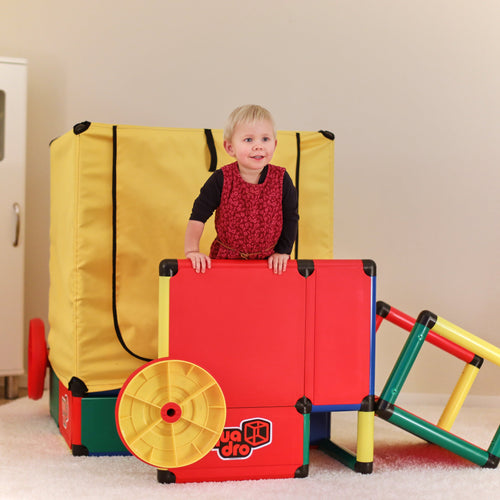 Evolution + Cube Cover