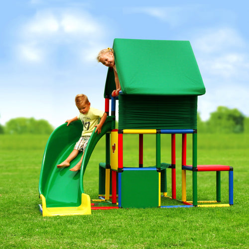 Universal + Curved Slide