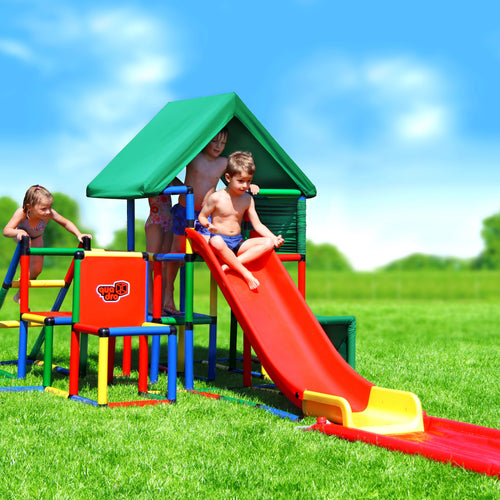 Universal + My First QUADRO + Modular Slide + Slip And Slide + 2x Alu